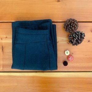 🌷3/$25 Asymmetical Black Pencil Skirt